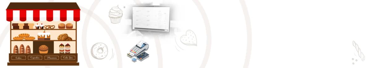 Bakery Billing Software banner