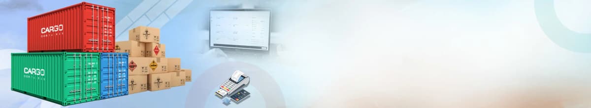 Cargo Billing Software banner