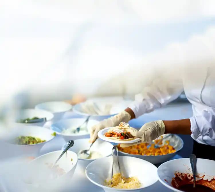 Catering Invoice Generator banner