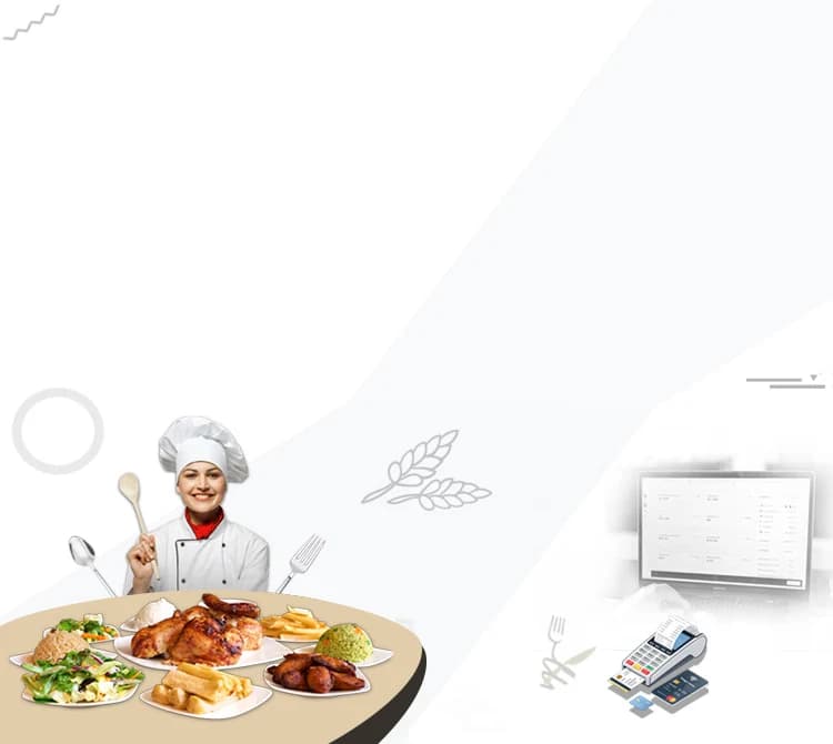 Catering Billing Software banner