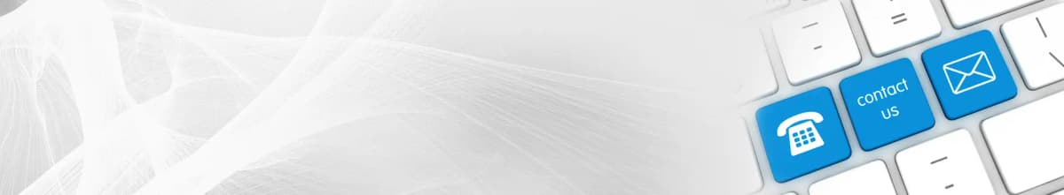 Contact Us banner
