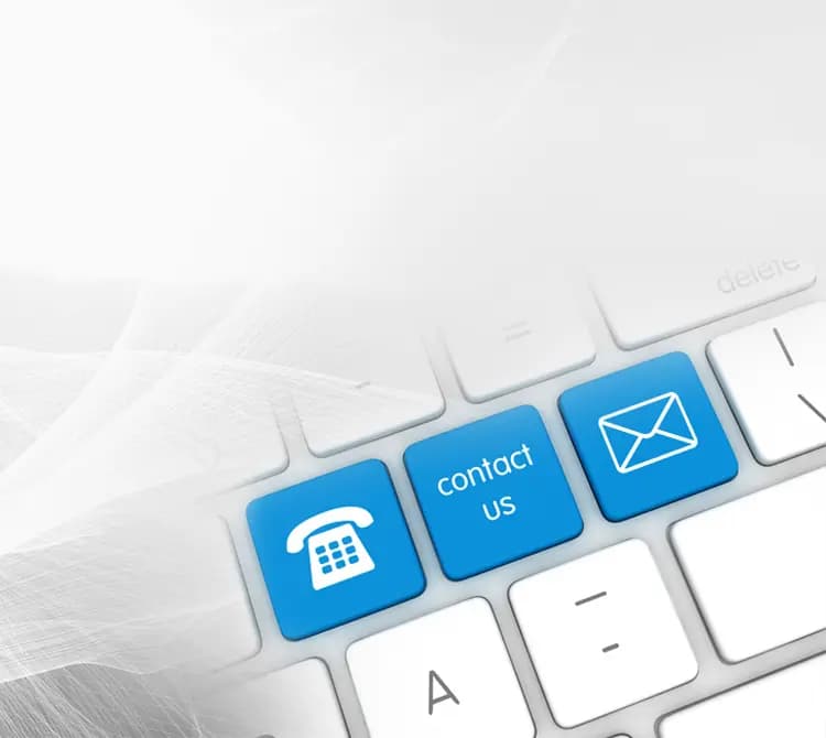 Contact Us banner