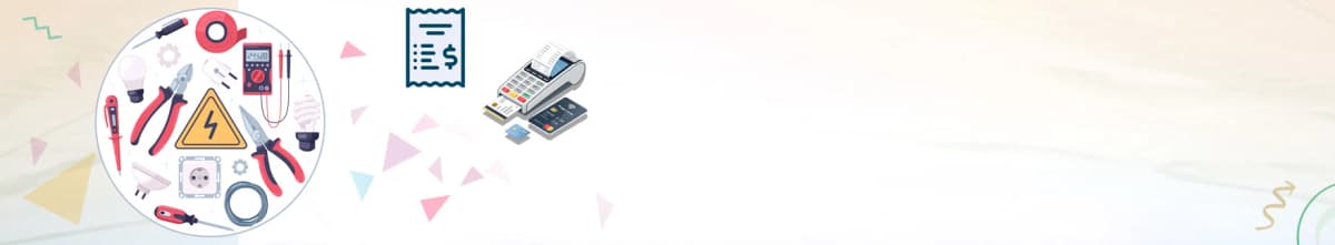Billing Software For Electrical Shops banner