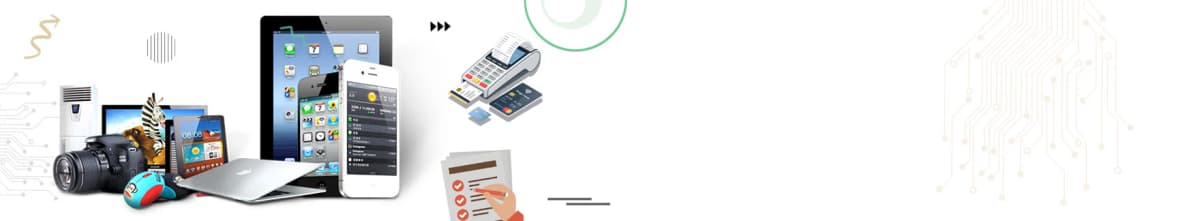Billing Software For Electronics Shops banner