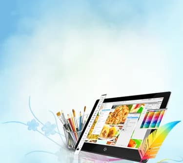 Graphic Design Invoice Generator banner