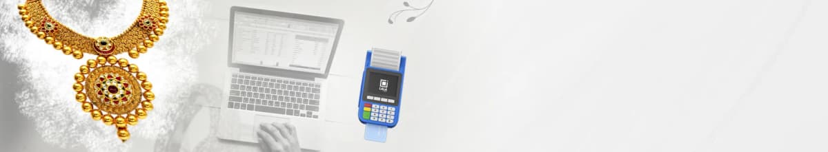 Jewellery Billing Software banner