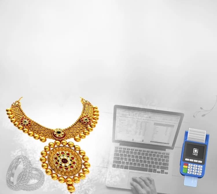 Jewellery Billing Software banner