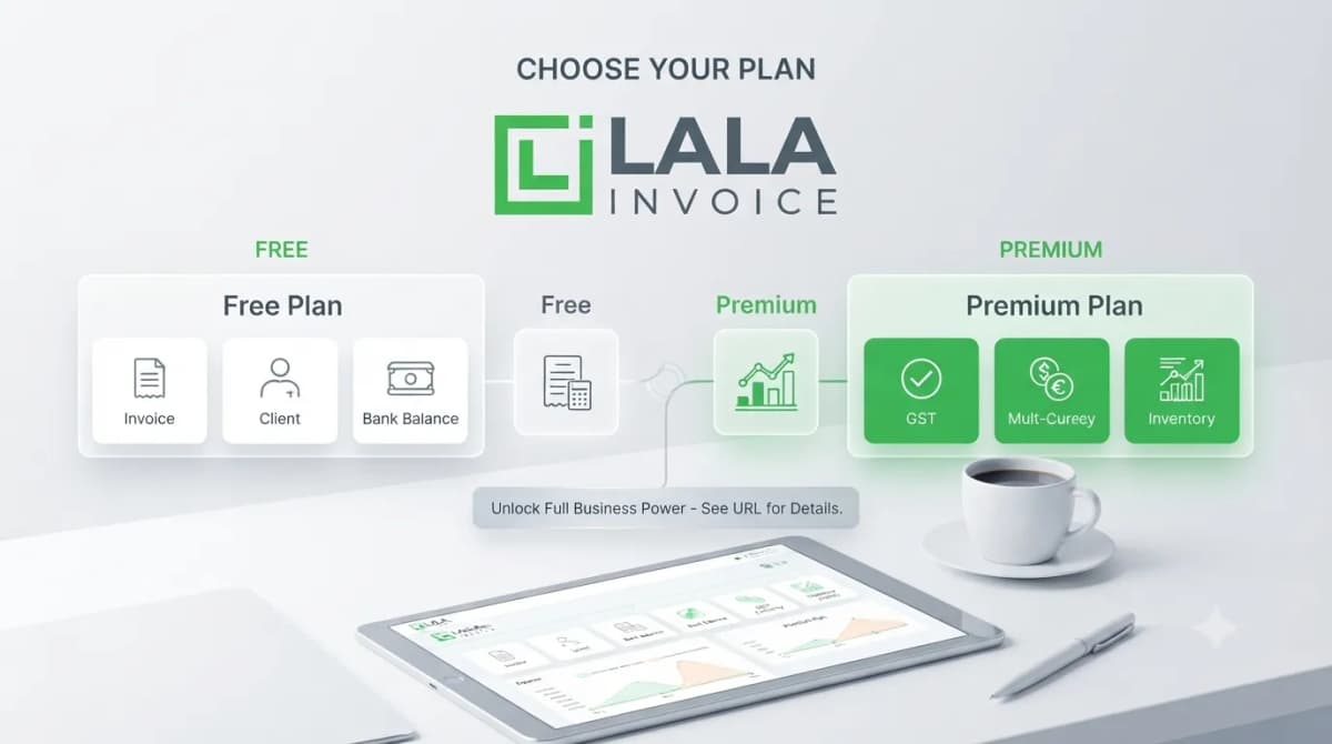 Lala free or paid premium plans