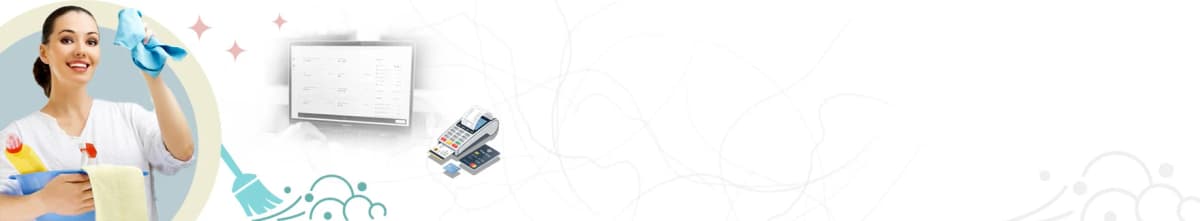 Maid Service Billing Software banner