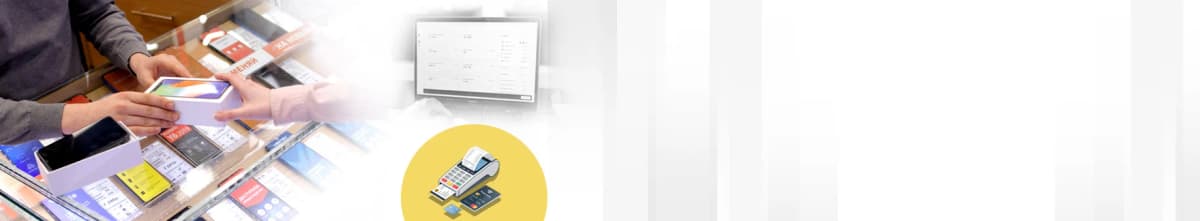 Billing Software For Mobile Shop banner