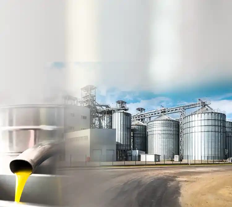 Oil Mill Invoice Generator banner