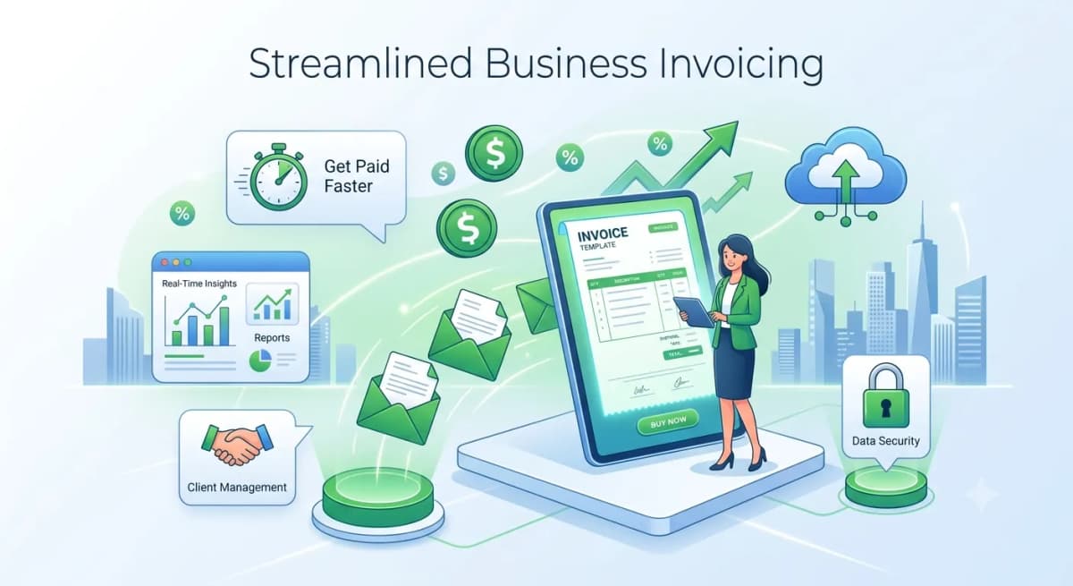 Why businesses need online invoicing software