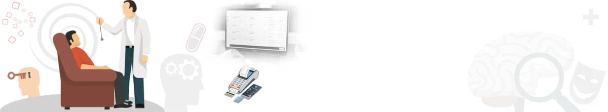 Psychologists Billing Software banner