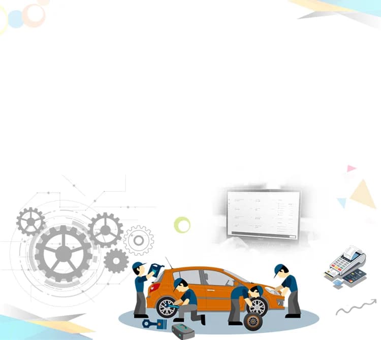 Billing Software for Repair Services Billing Software banner