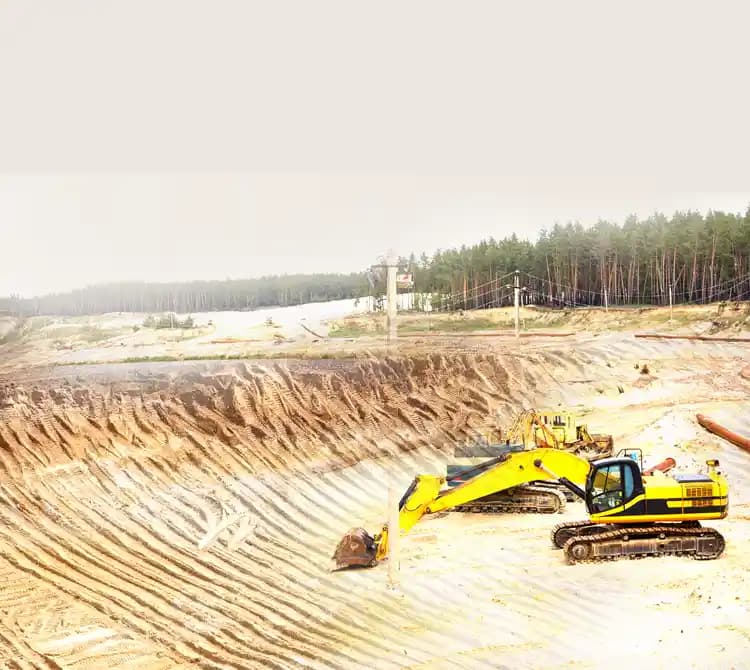 Sand mining Invoice Generator banner