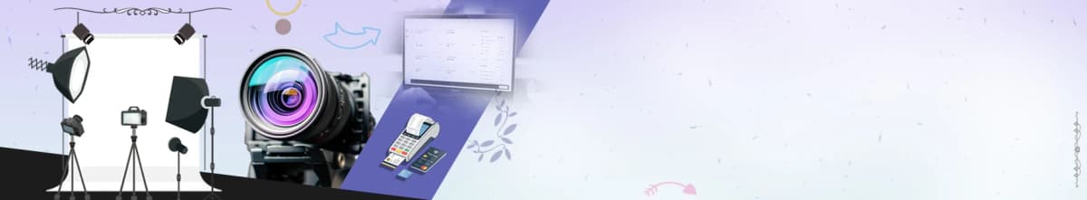Studio Billing Software banner