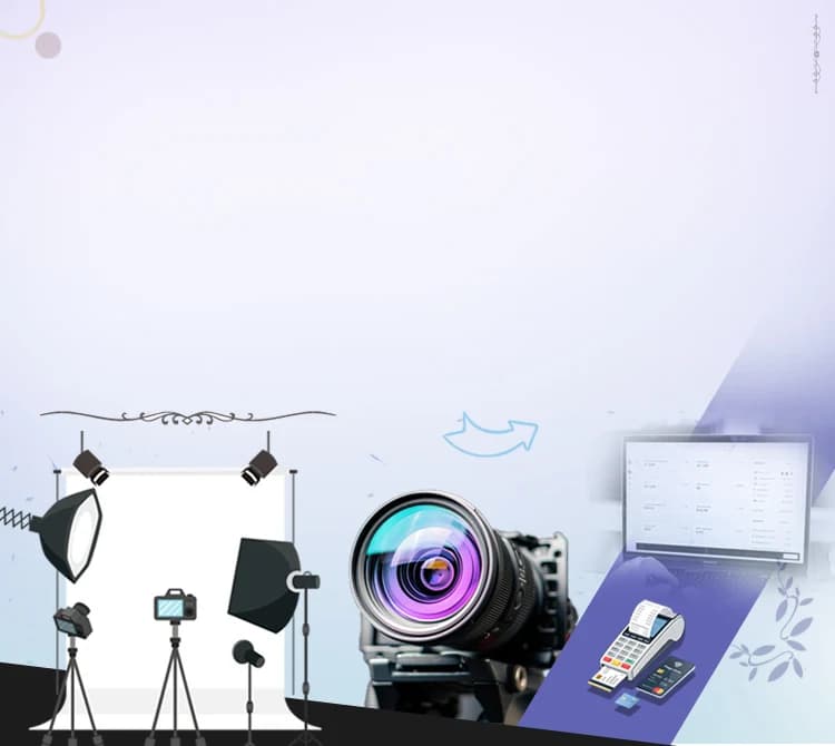 Studio Billing Software banner