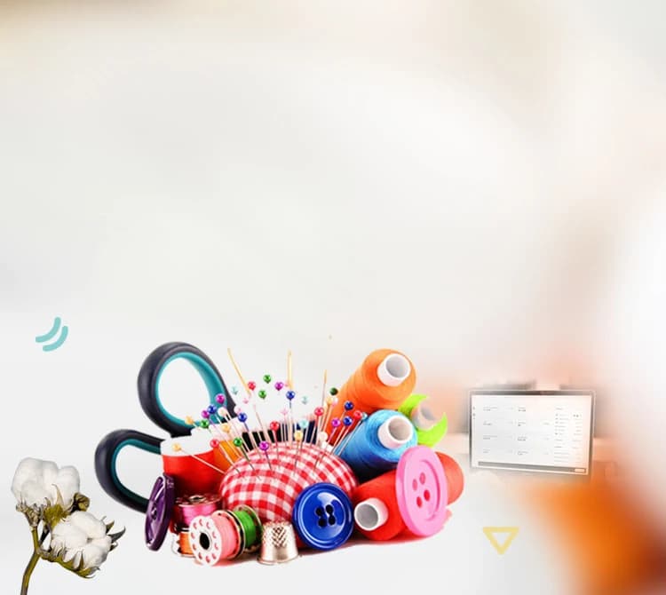 Billing Software for Textiles Billing Software banner