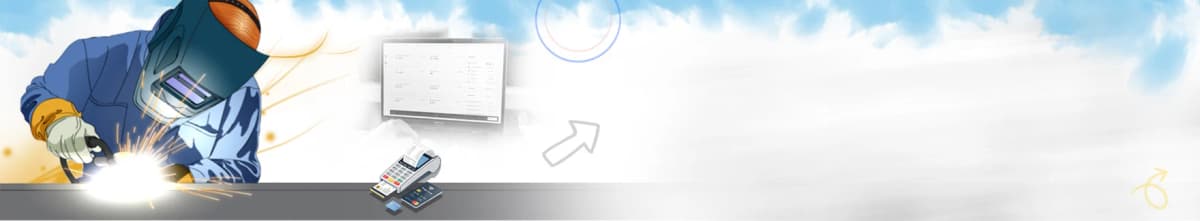 Billing Software for Welding Billing Software banner