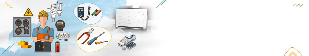 Billing Software for Electrician Billing Software banner