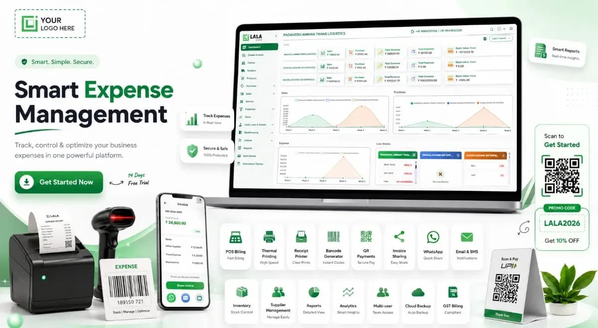 Supplier Management Dashboard