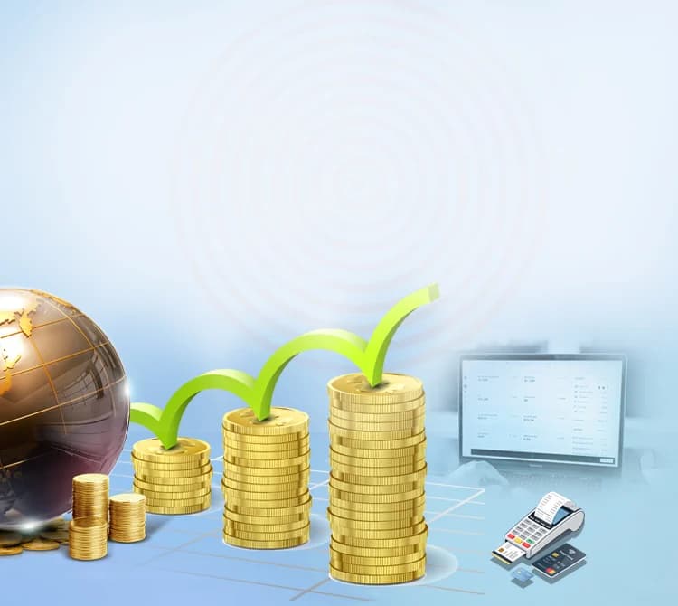 Finance Billing Software banner