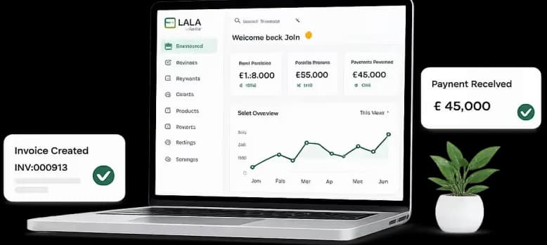 Request a live demo of invoice billing and inventory management software