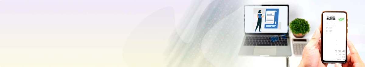 Standard Invoice Generator banner