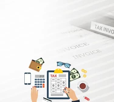Tax Invoice Generator banner