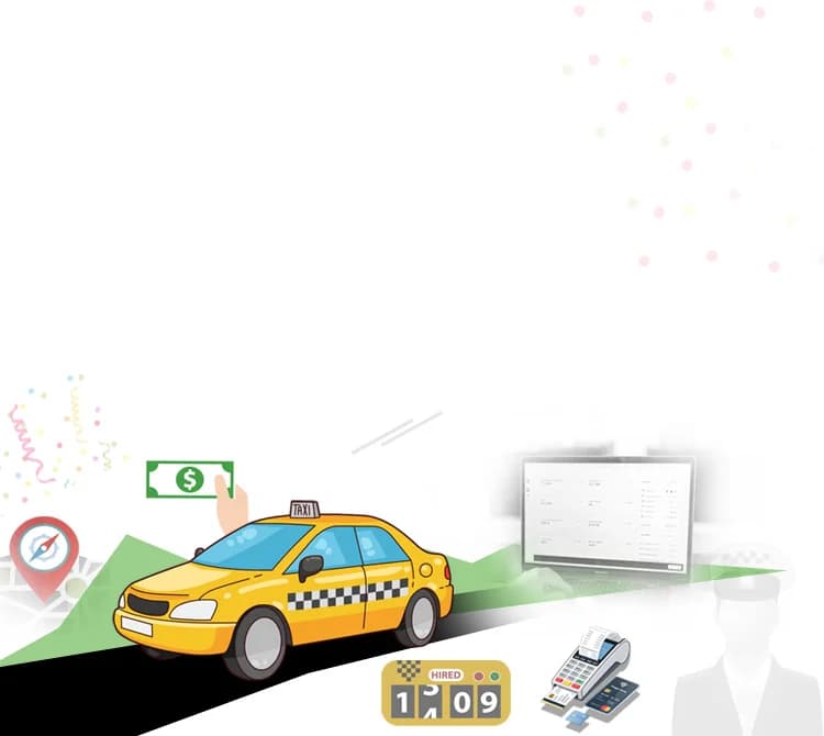 Taxi Billing Software banner