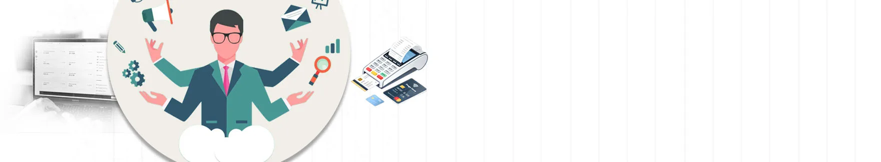 Consulting Billing Software banner