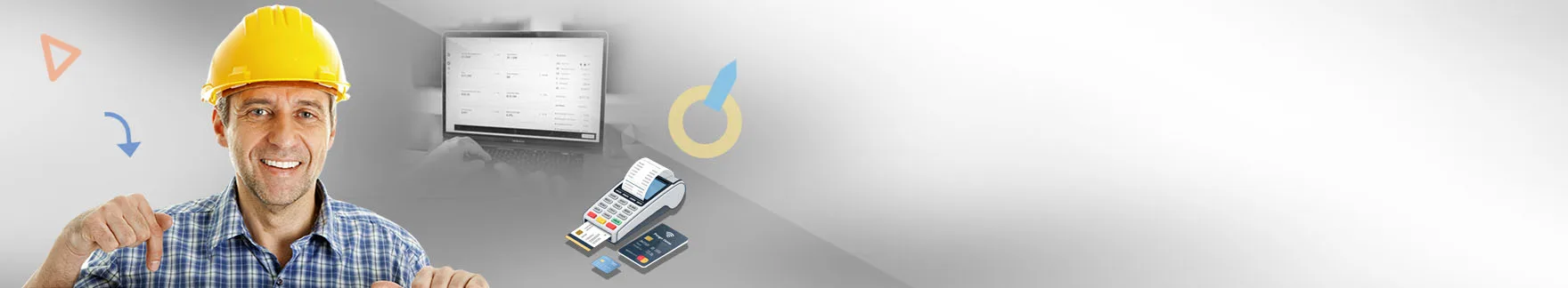 Contractor Billing Software banner