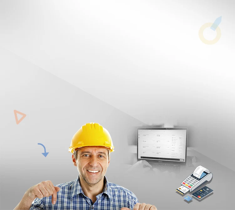Contractor Billing Software banner