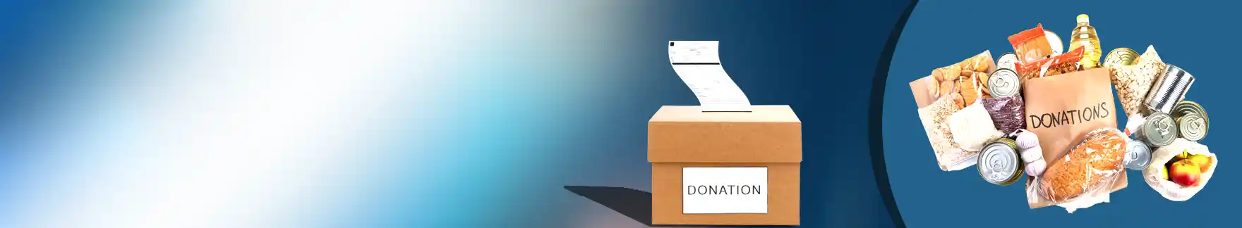 Donation Receipt Invoice Generator banner