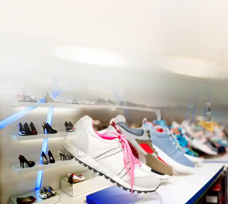 Footwear Invoice Generator banner