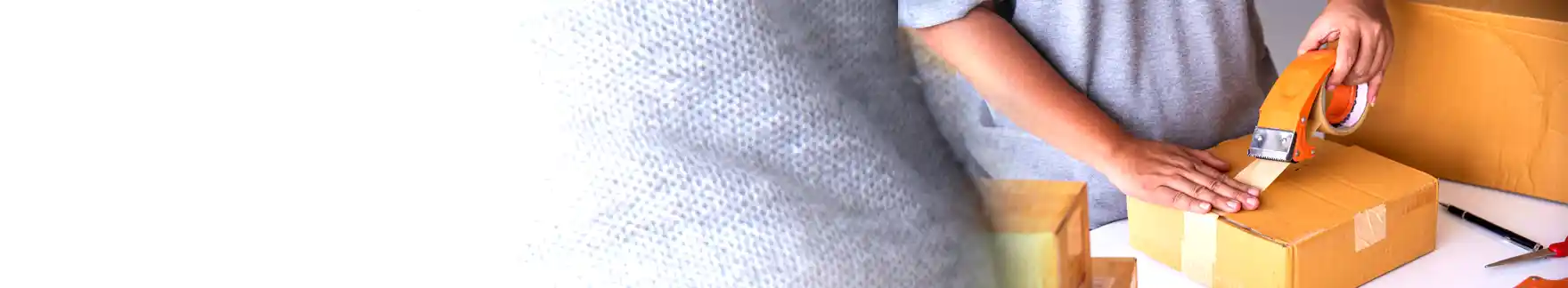 Packing & Packaging Invoice Generator banner