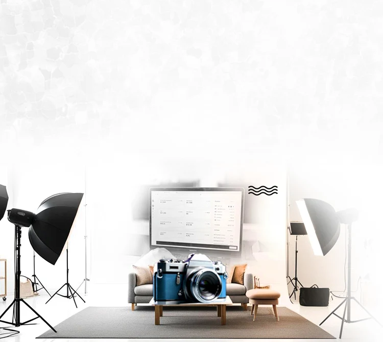 Photography Billing Software banner