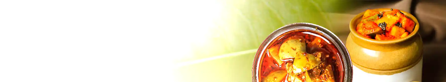 Pickle Making Invoice Generator banner