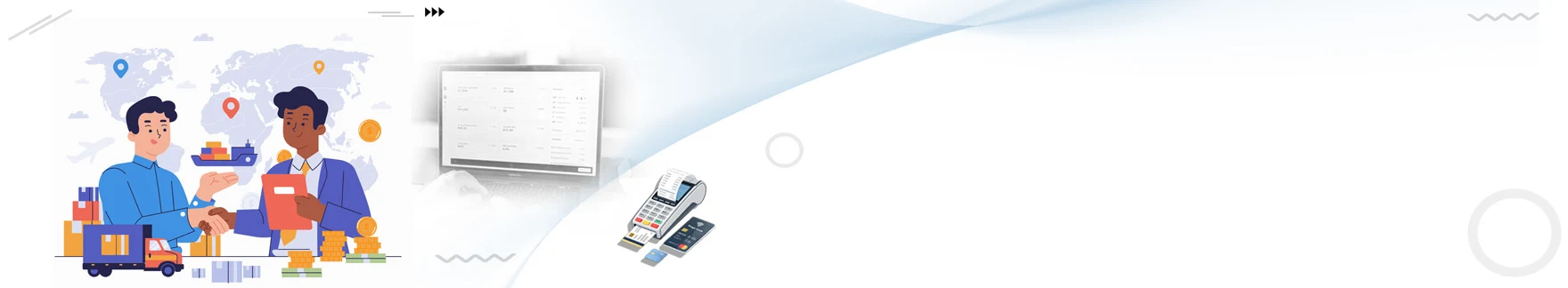 Supplier Billing Software banner