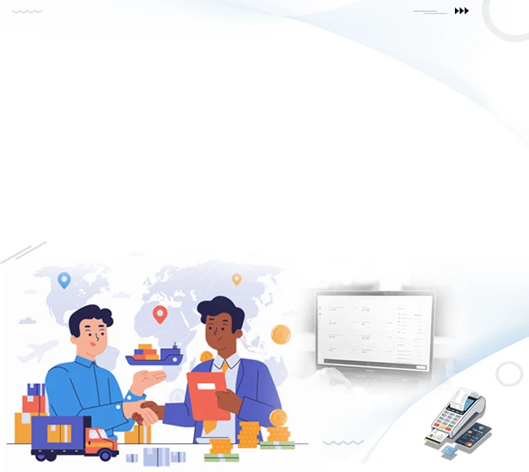 Supplier Billing Software banner