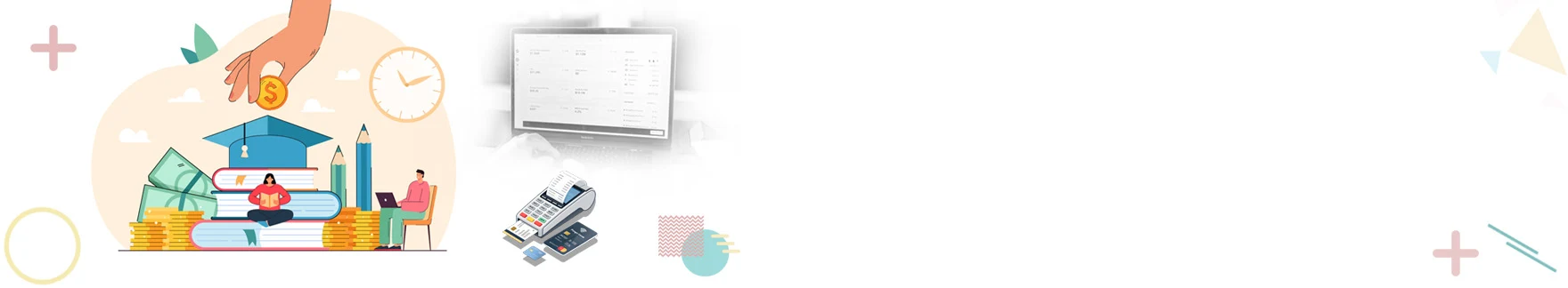 Tuition Billing Software banner