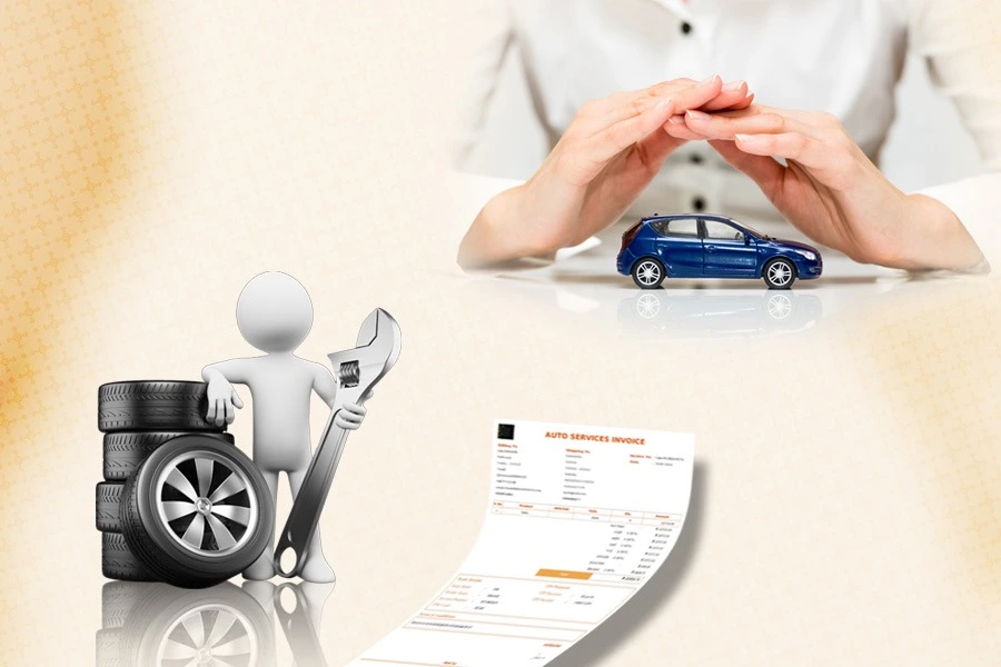 InvoiceFree — Auto Service Invoice Generator,Creator,Maker